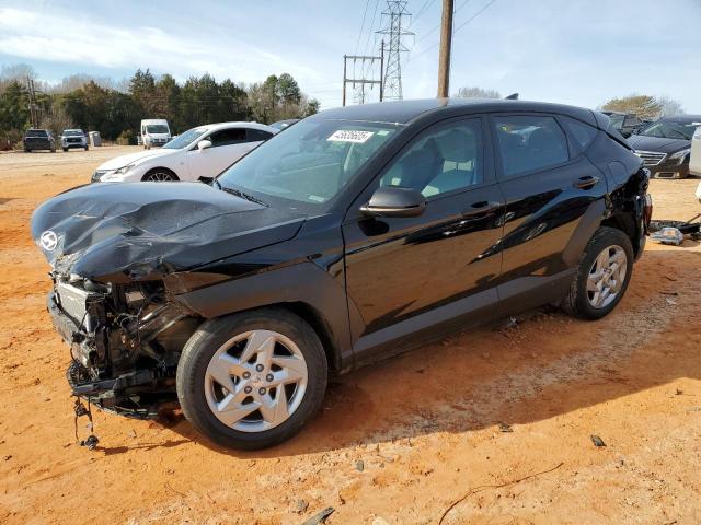  HYUNDAI KONA 2025 Чорний