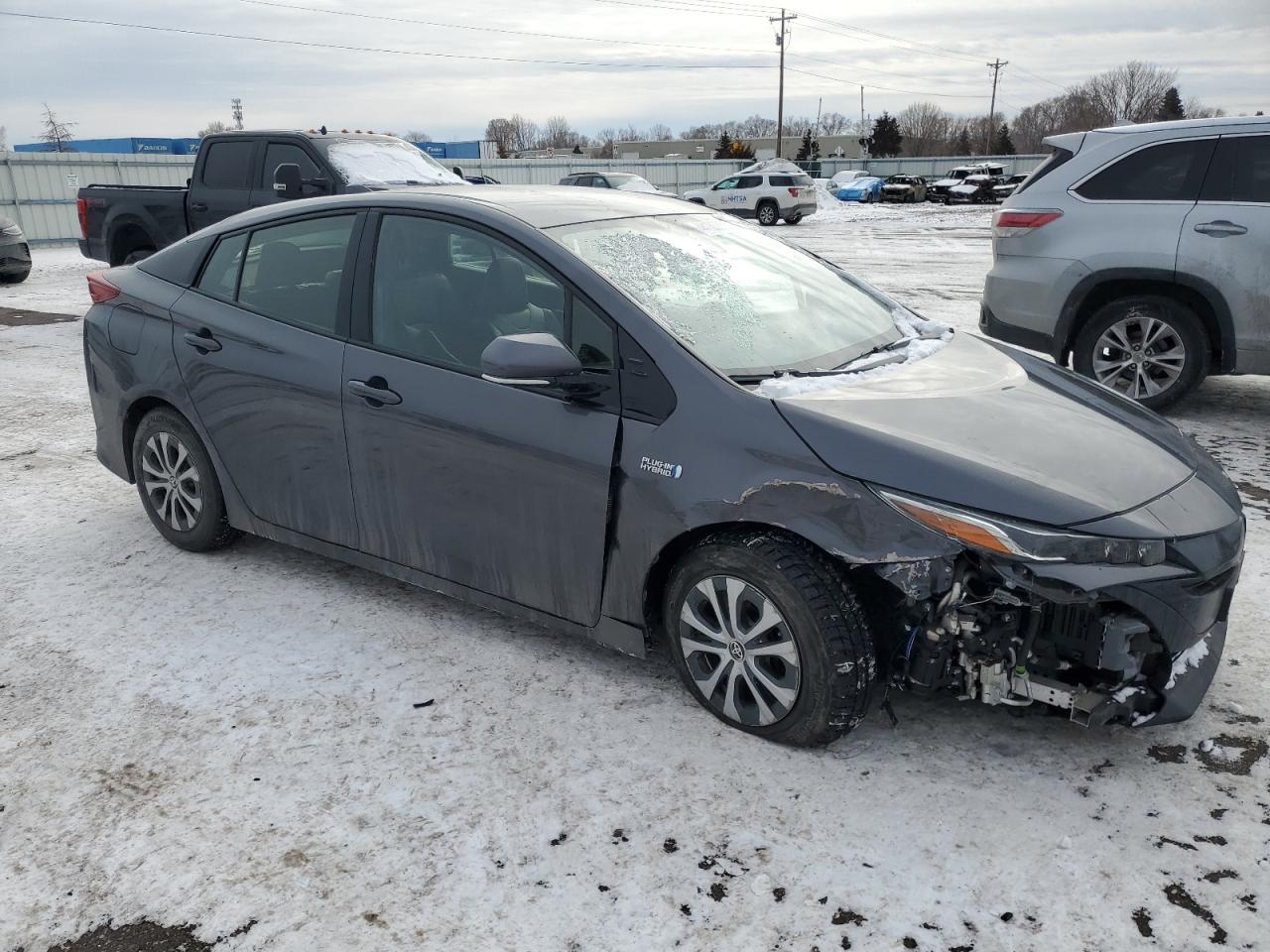 2020 Toyota Prius - Image 4