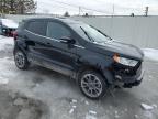 2022 Ford Ecosport Titanium na sprzedaż w Albany, NY - Front End