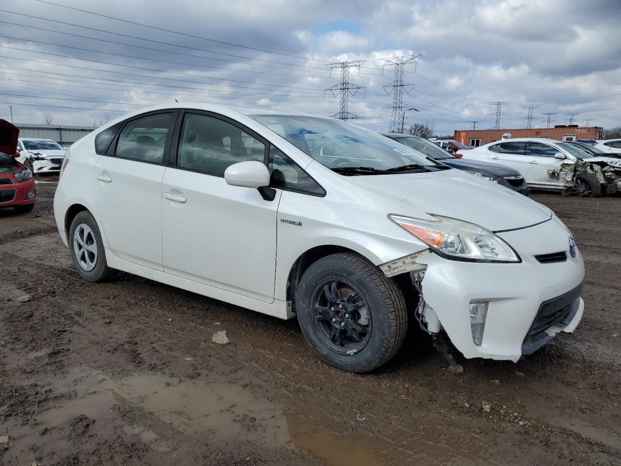 2015 Toyota Prius - Image 4