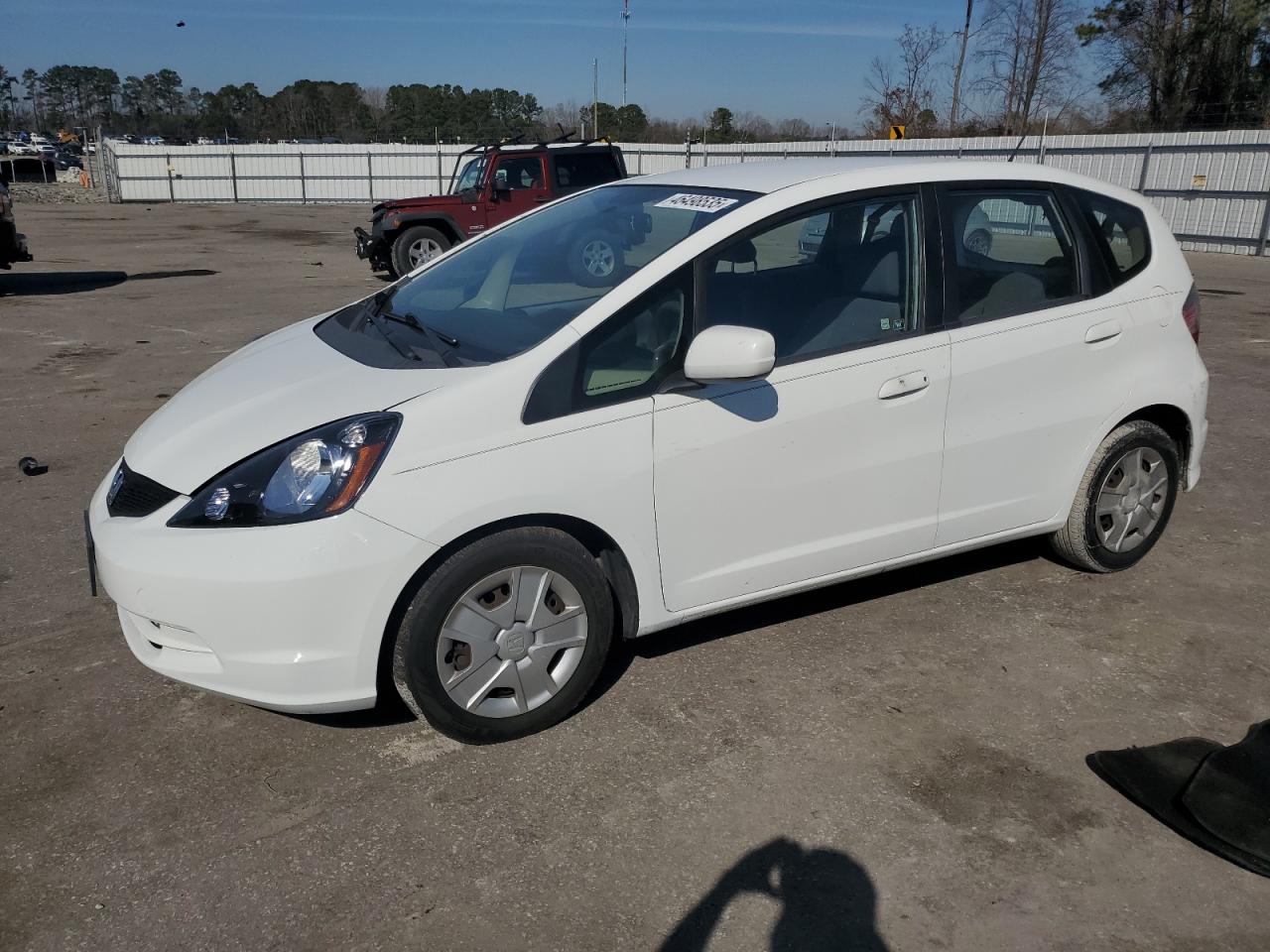 2012 Honda Fit للبيع في Dunn، NC - Front End