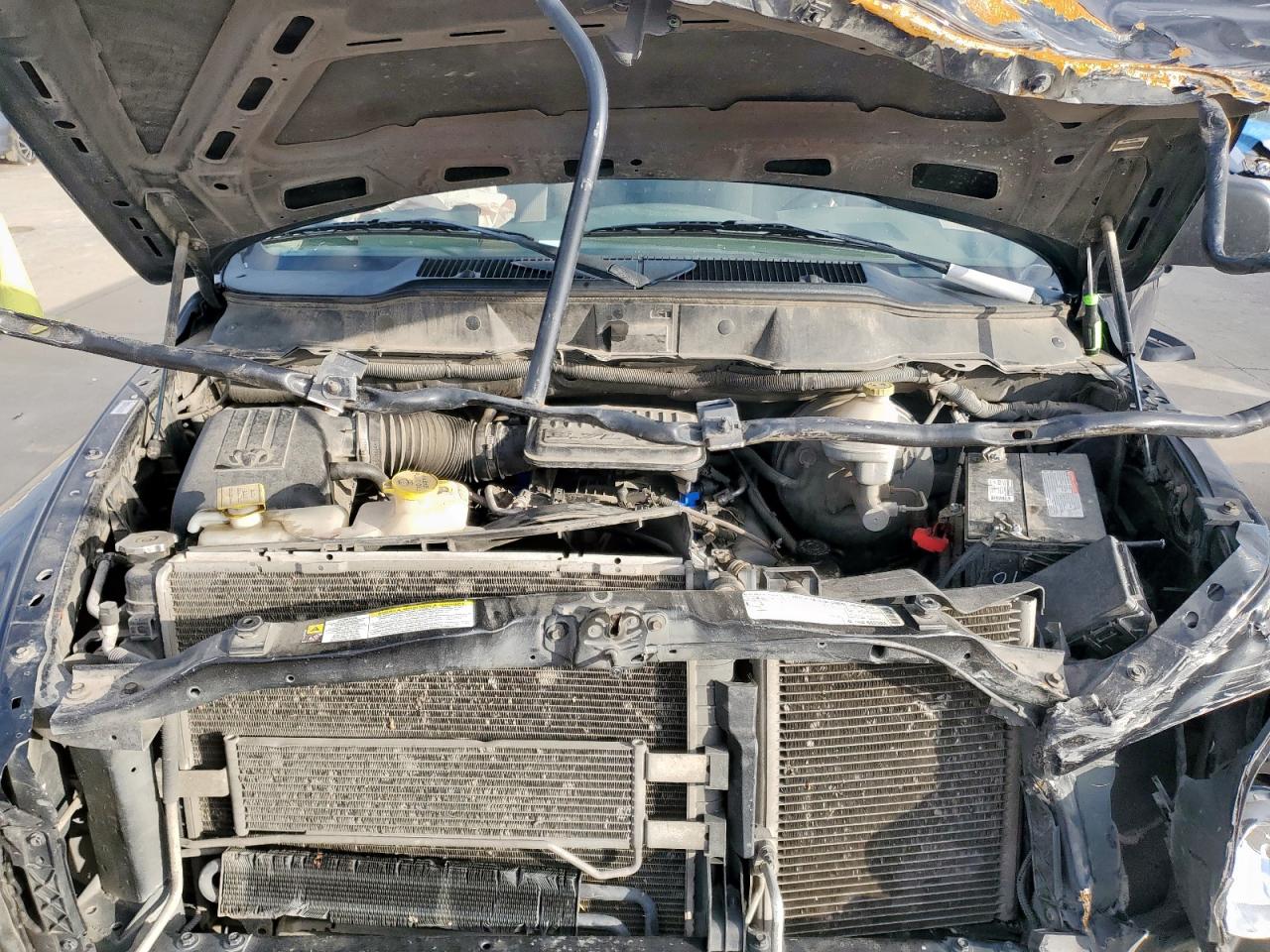 2008 Dodge RAM - Image 11