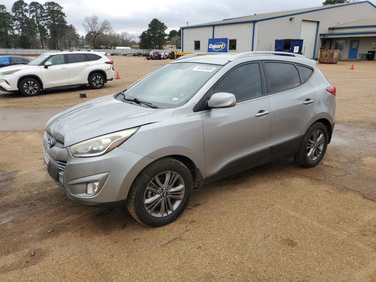 2015 Hyundai Tucson - Image 1