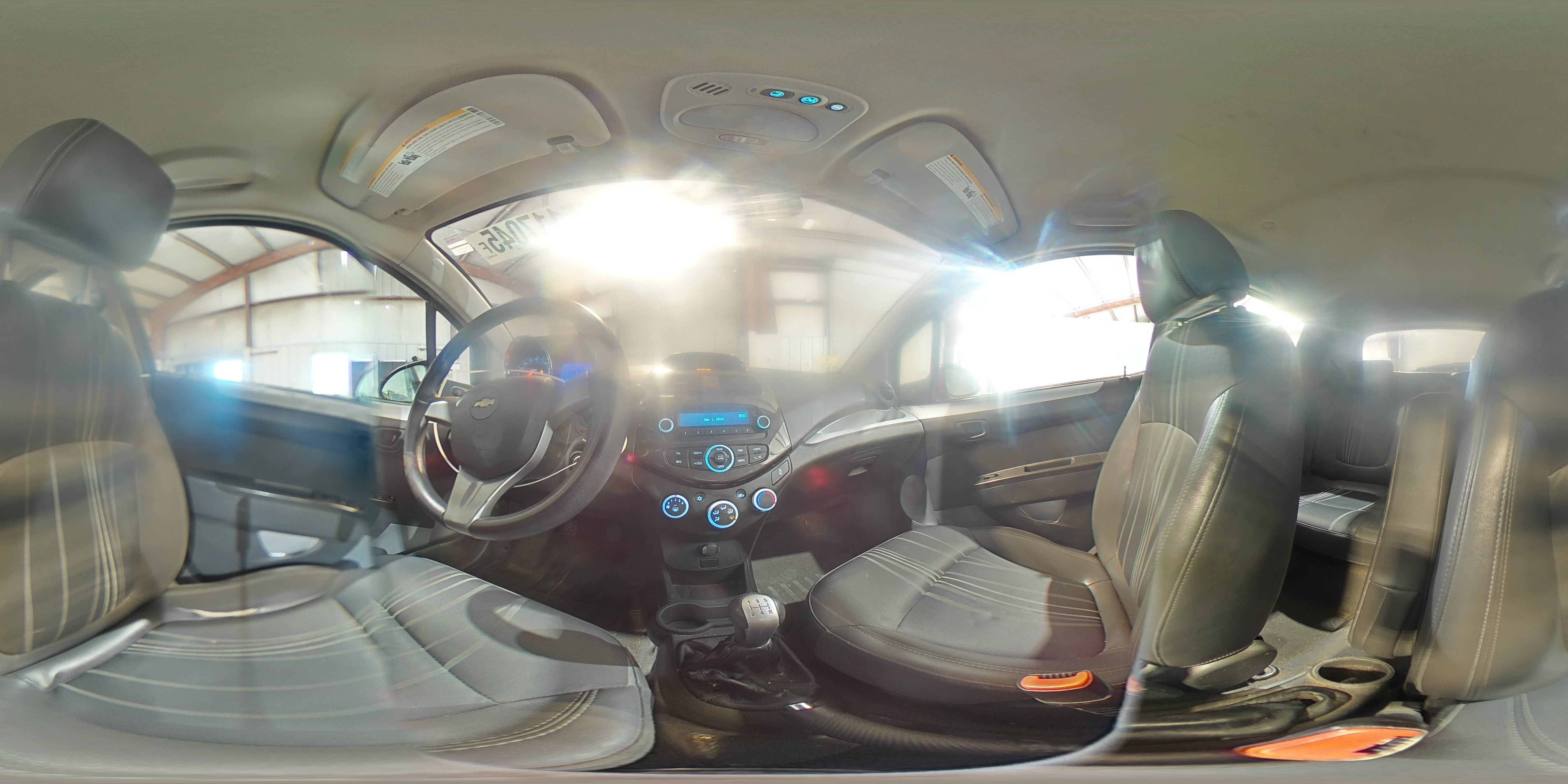 2015 Chevrolet Spark - Image 13