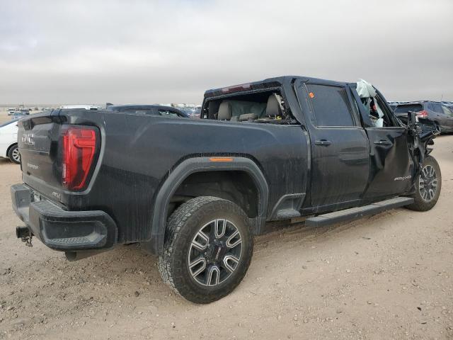  GMC SIERRA 2021 Black