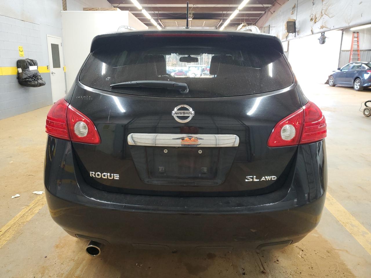2011 Nissan Rogue - Image 6