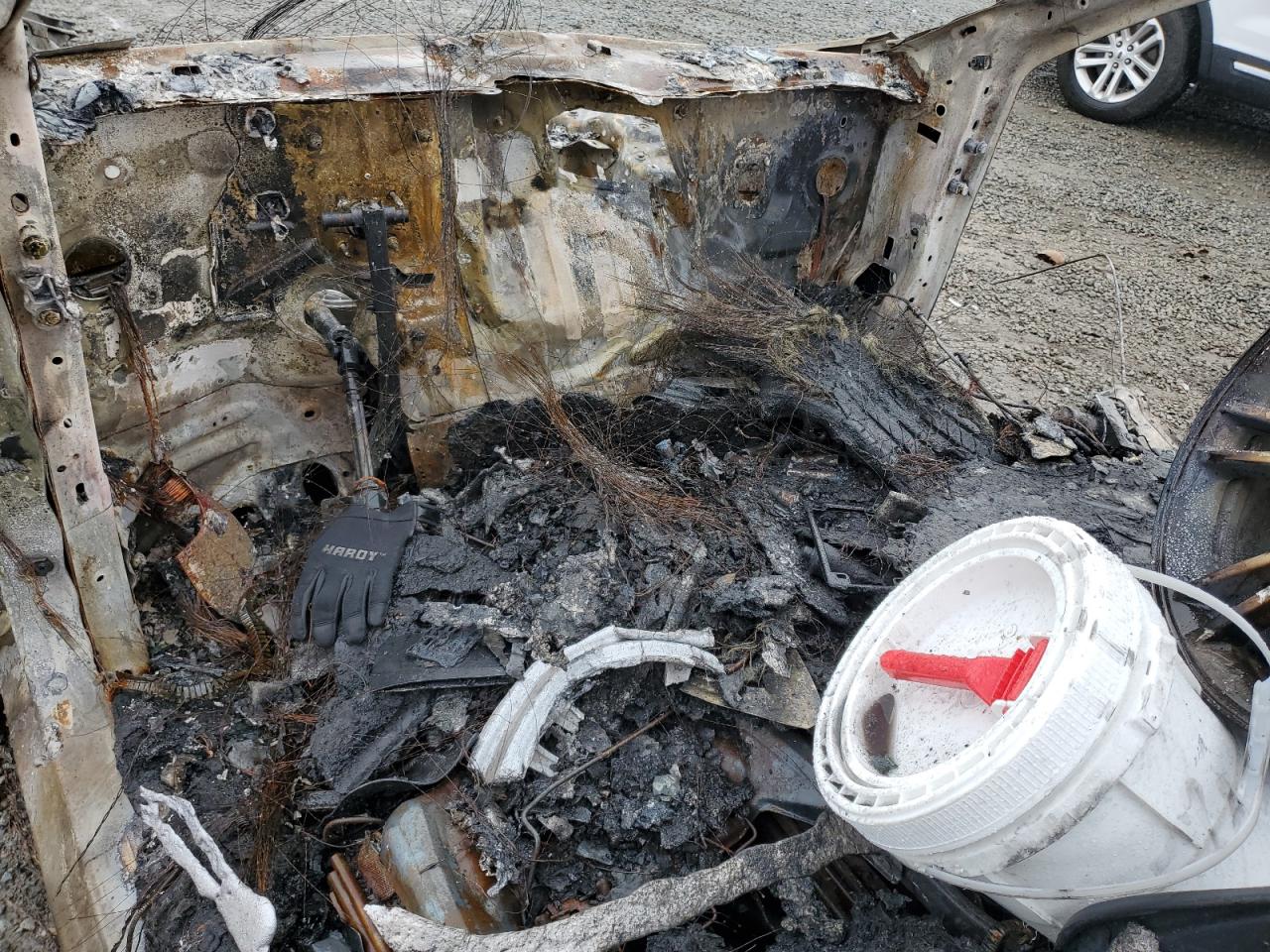 2023 Tesla Model Y VIN: 7SAYGAEE8PF746932 Lot: 44257875