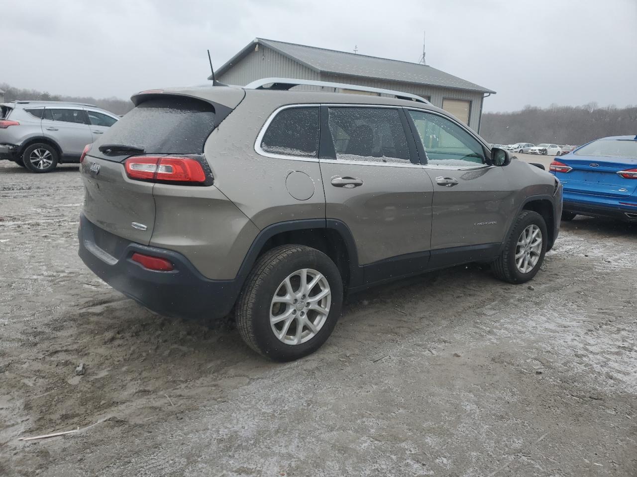 2018 Jeep Grand Cherokee - Image 3