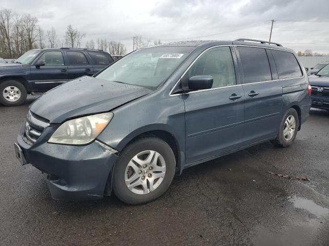 2005 Honda Odyssey Exl