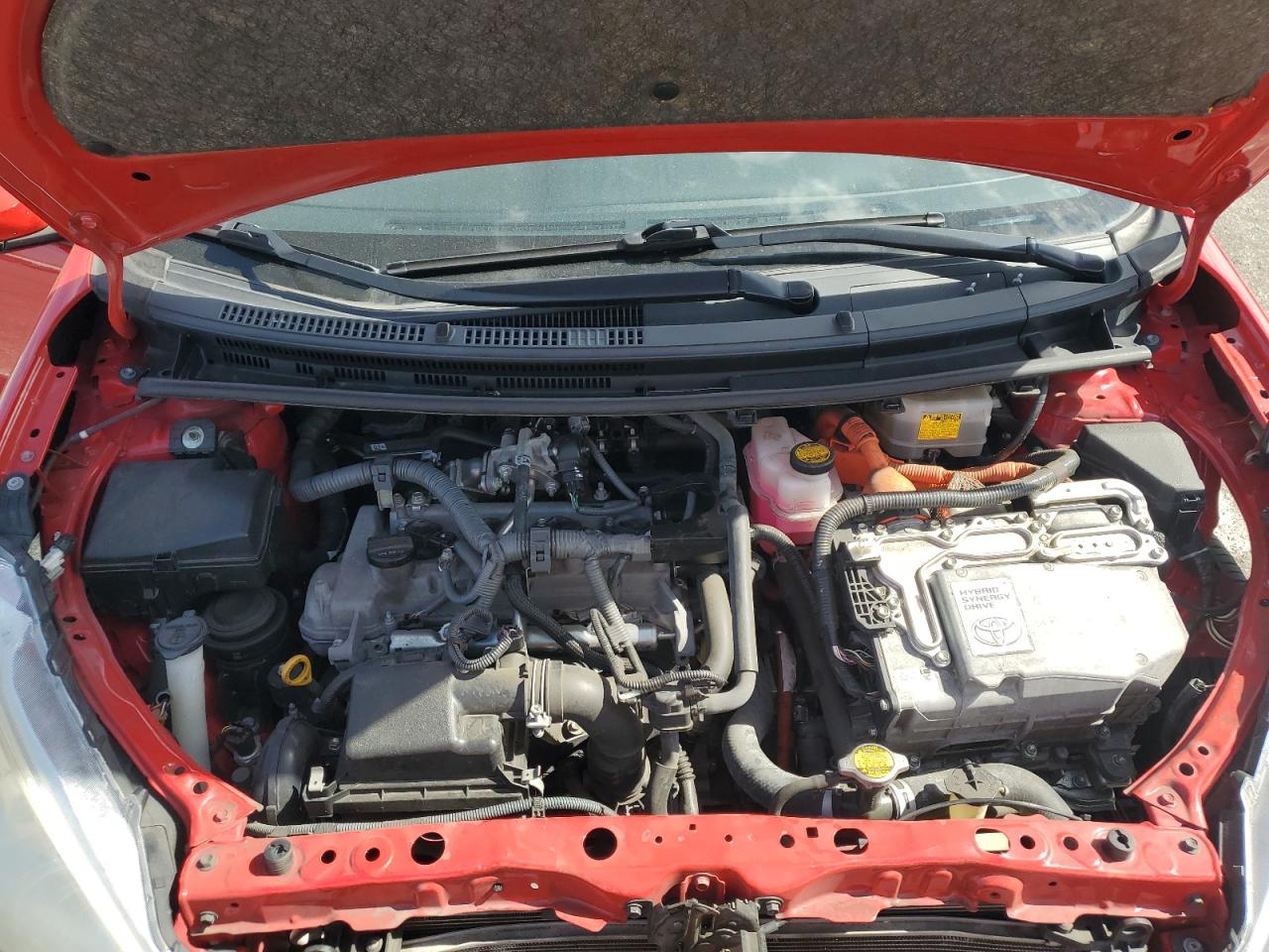 2014 Toyota Prius - Image 11