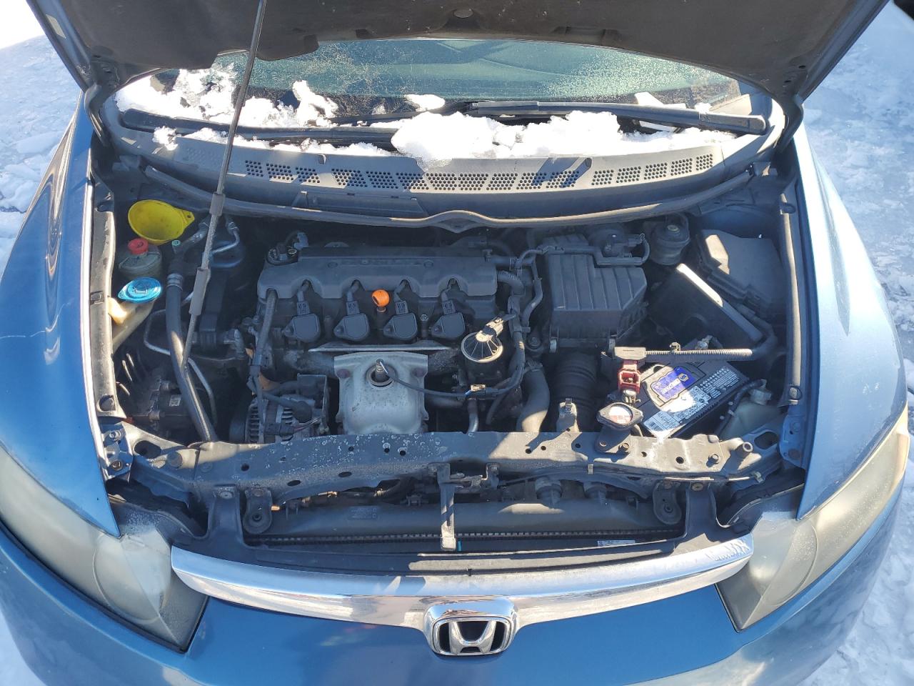 2006 Honda Civic - Image 11