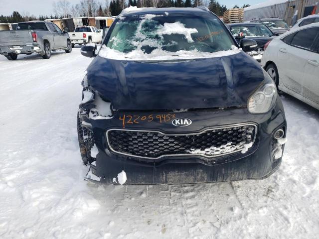 2018 KIA SPORTAGE EX