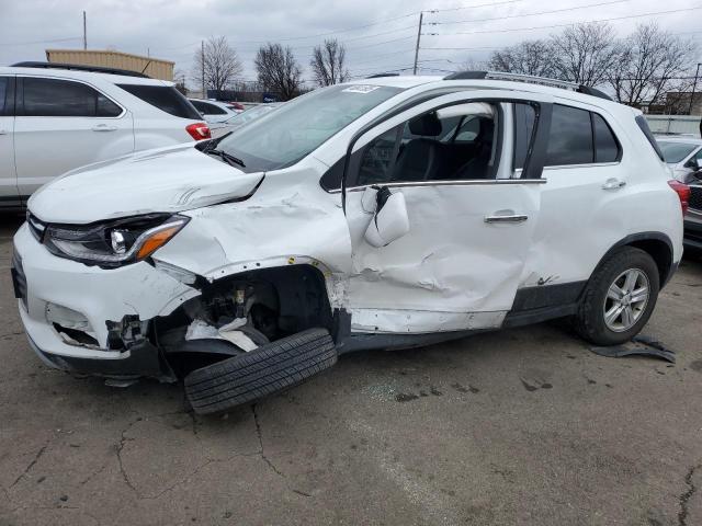 2017 Chevrolet Trax 1Lt