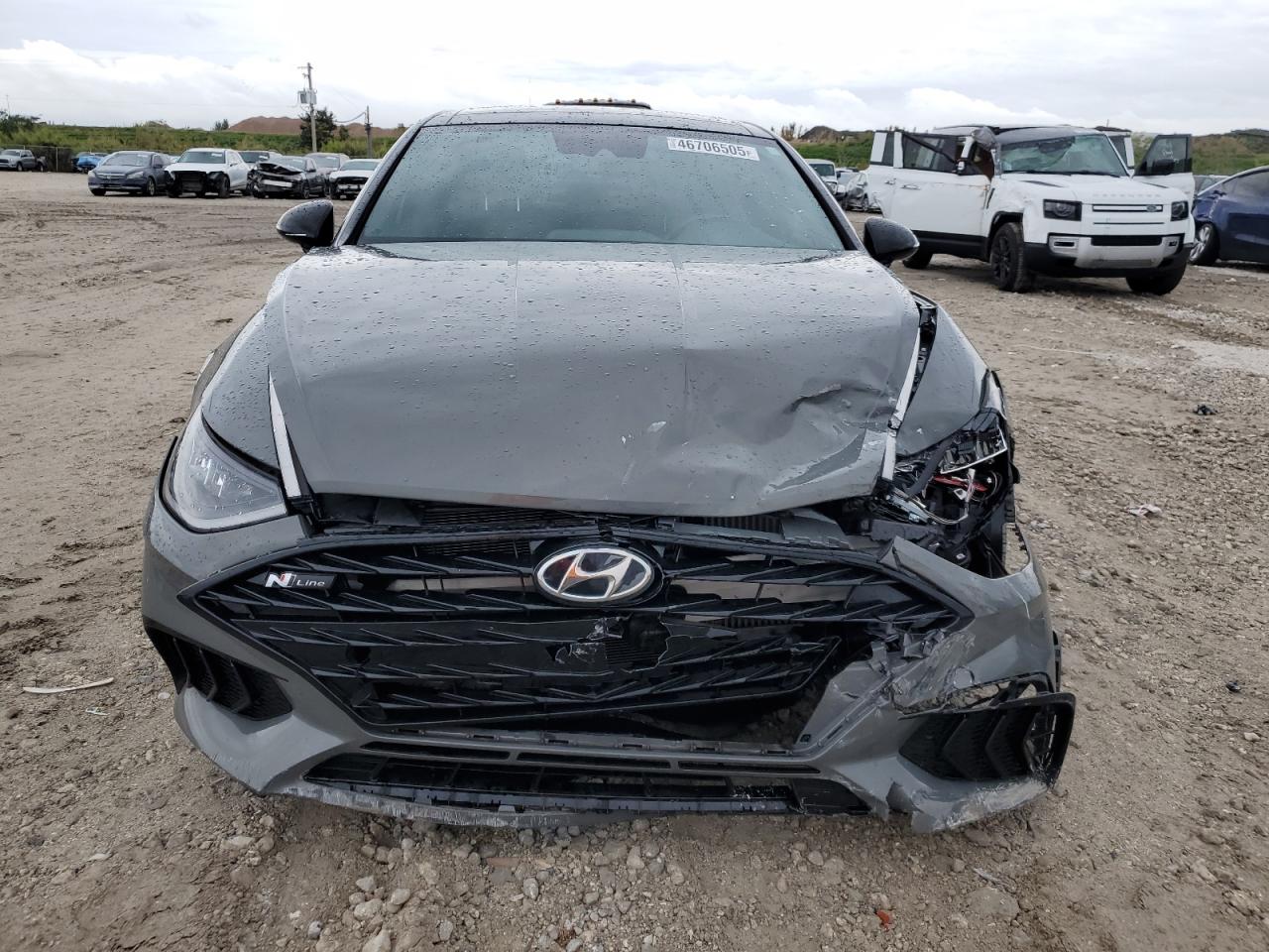 2022 Hyundai Sonata - Image 5