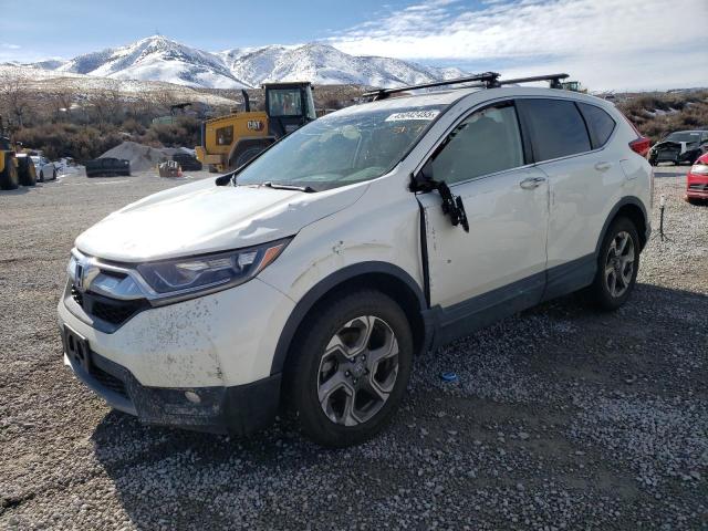 2018 Honda Cr-V Exl