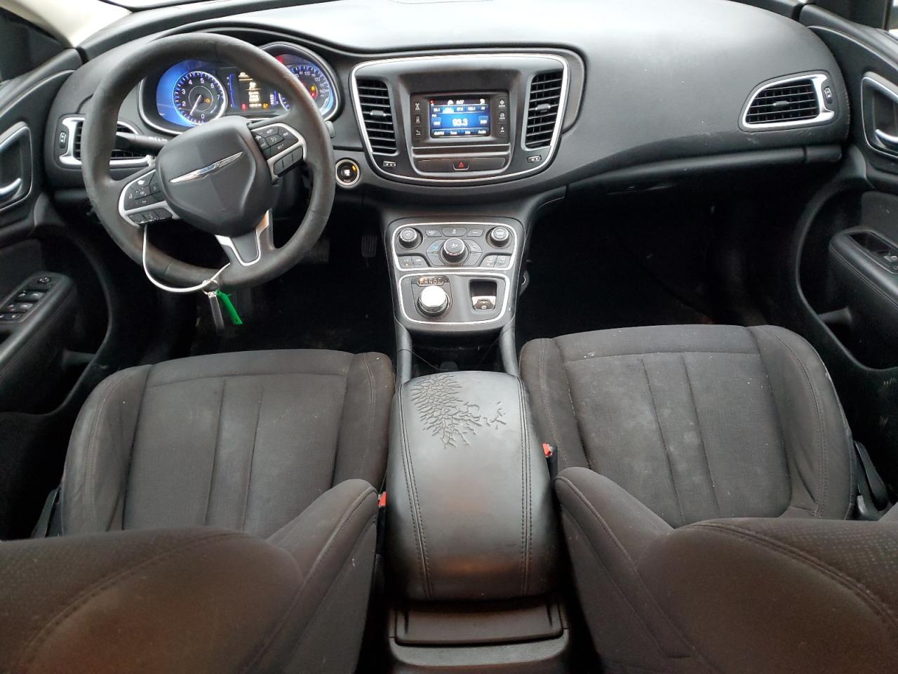 2015 Chrysler 200 - Image 8