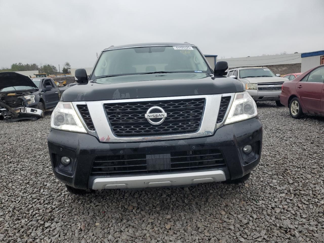 2018 Nissan Armada - Image 5