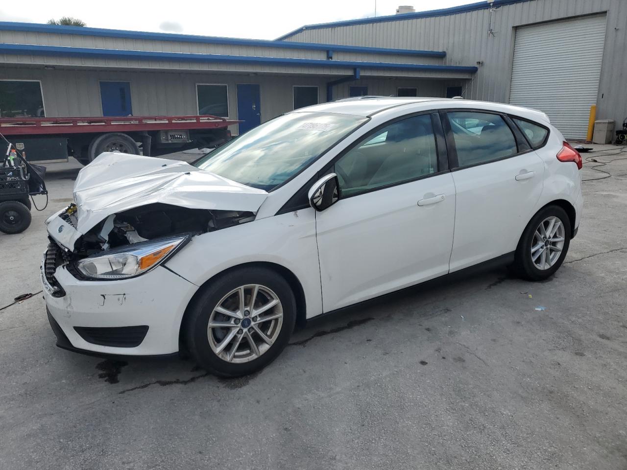 2015 Ford Focus - Image 1