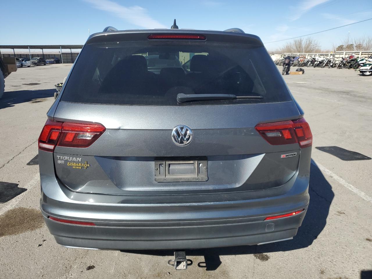 2019 Volkswagen Tiguan - Image 6