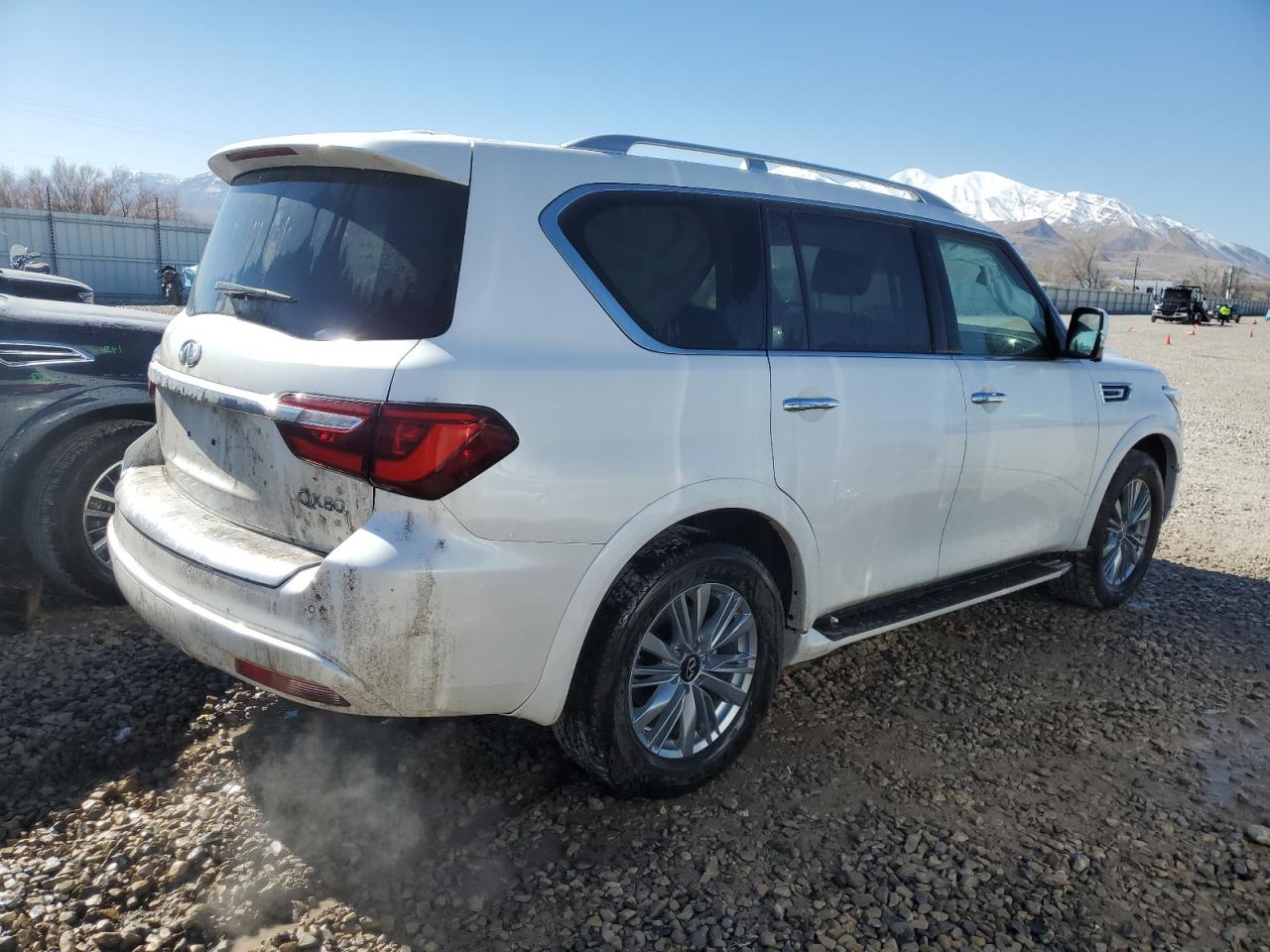 2024 Infiniti QX80 - Image 3