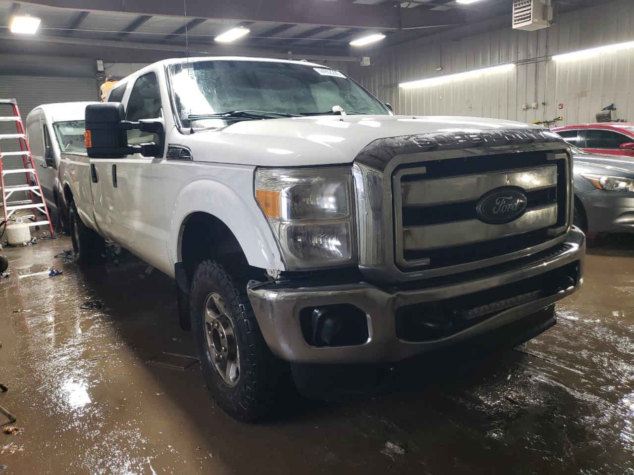 2014 Ford F250 - Image 4