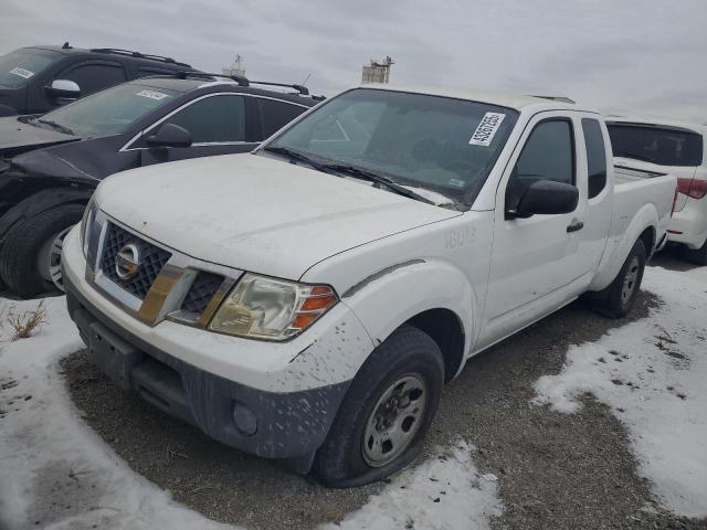 2012 Nissan Frontier S