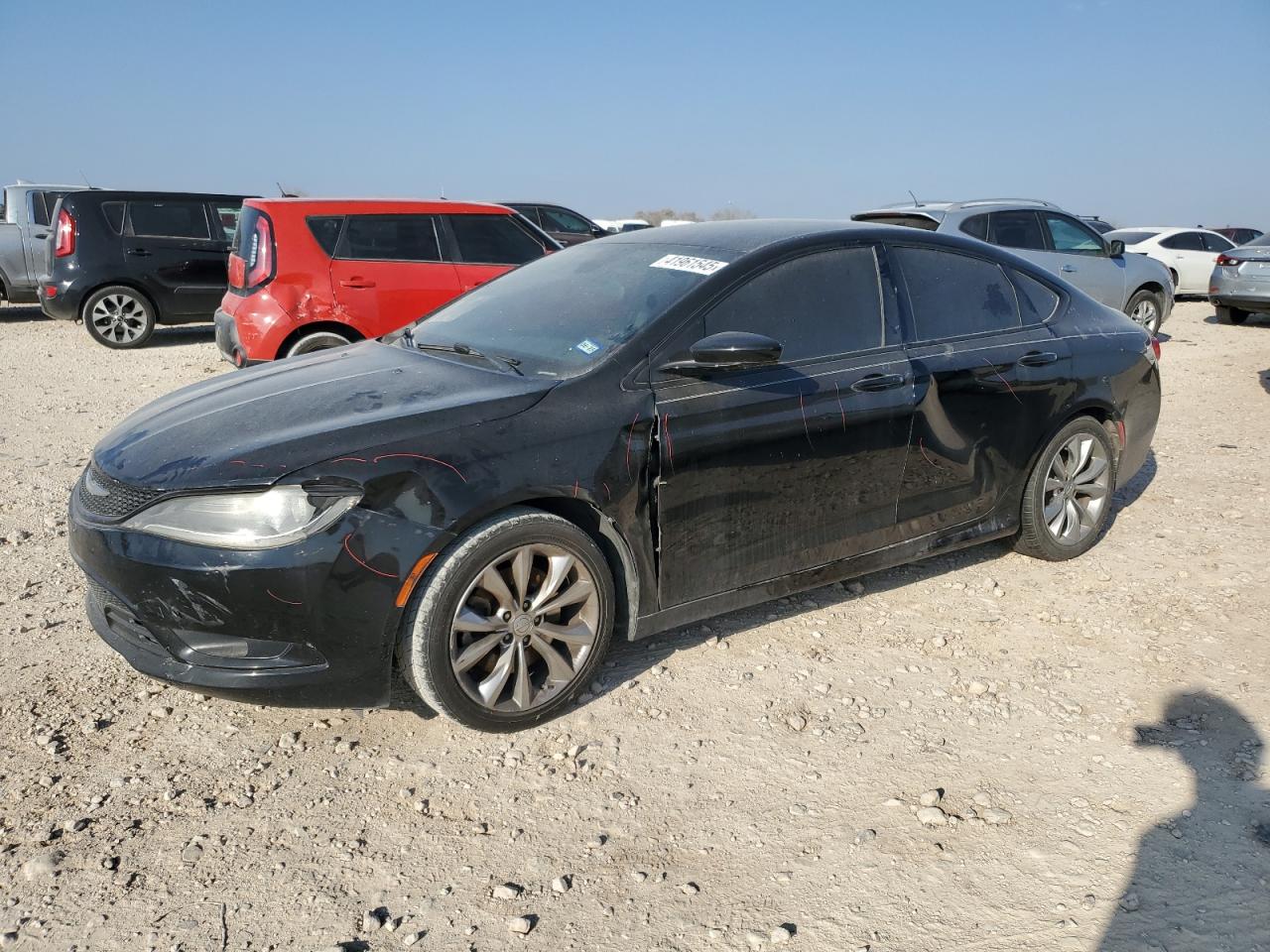 2015 Chrysler 200 - Image 1