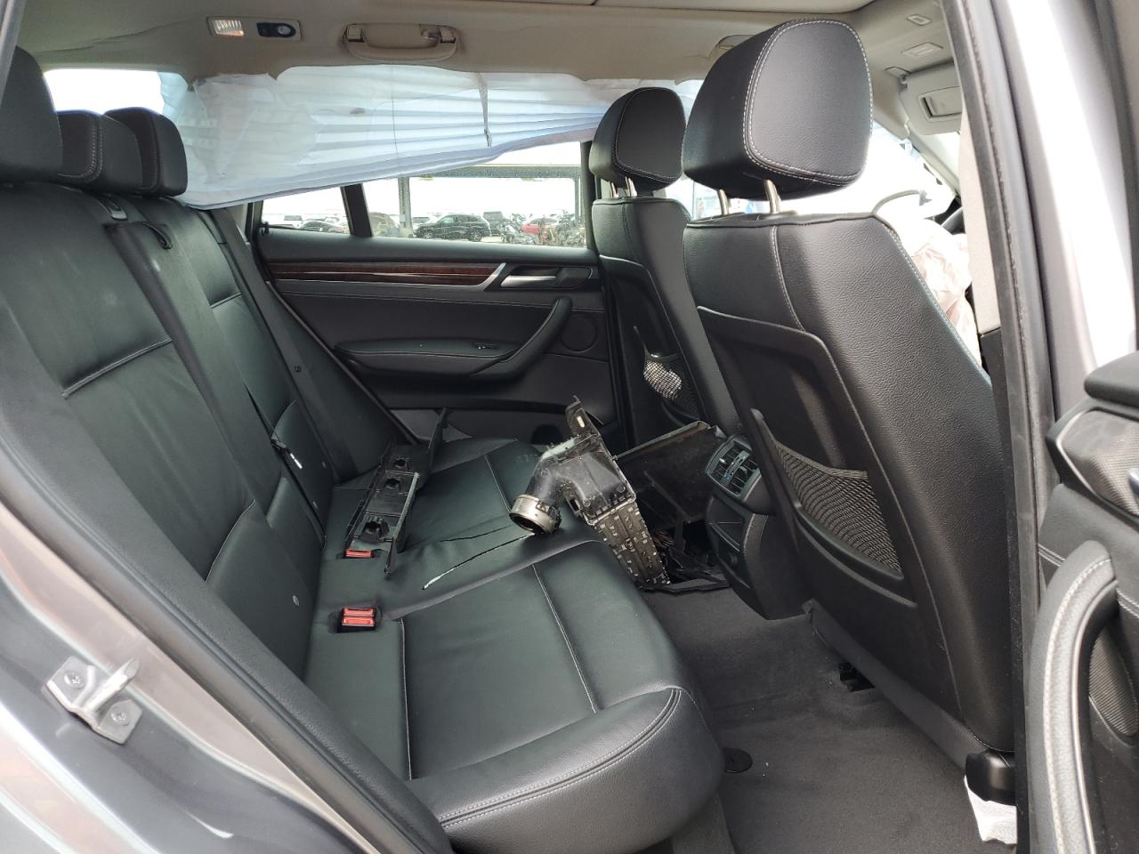2017 BMW X3 - Image 11