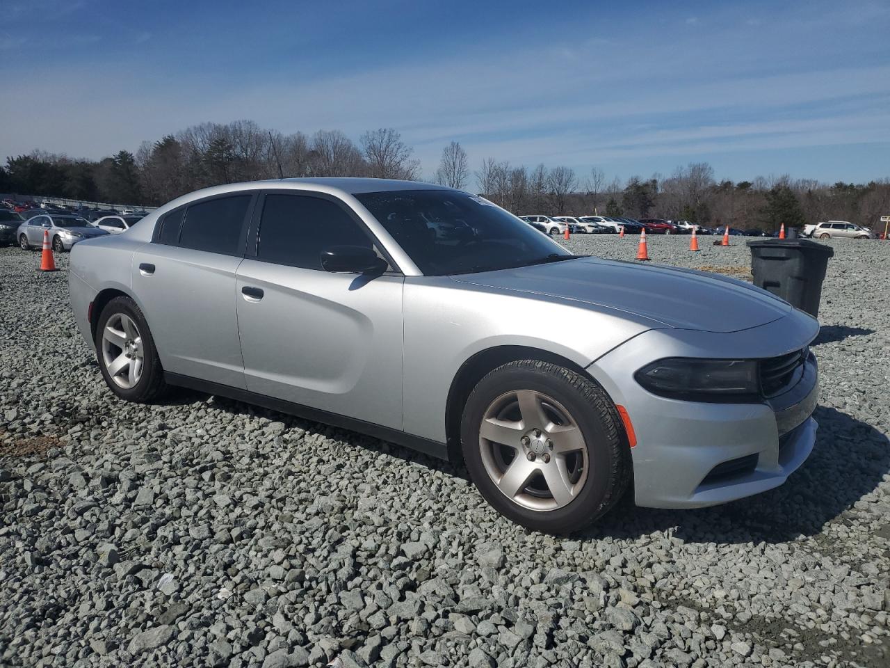 2015 Dodge Charger - Image 4