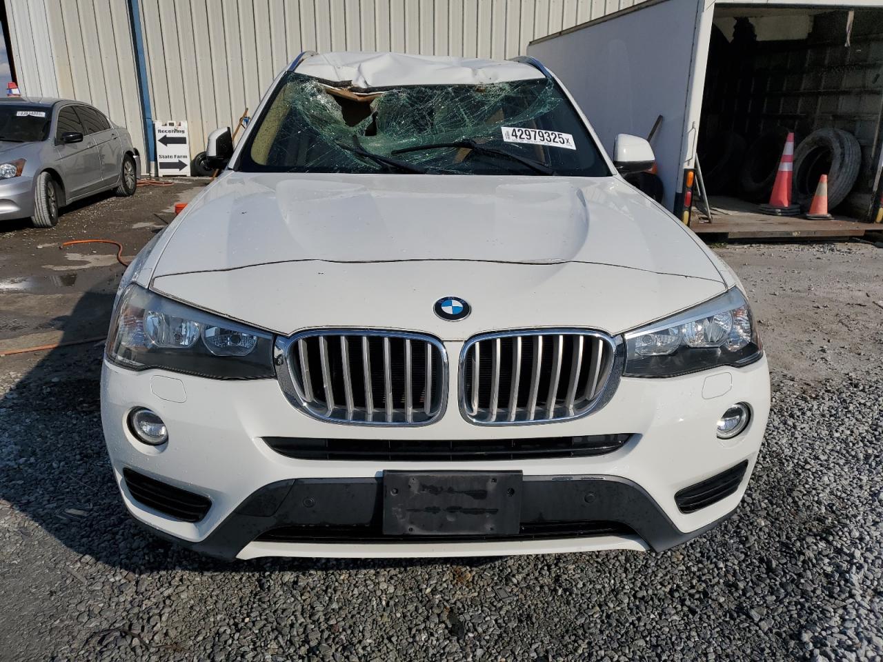 2015 BMW X3 - Image 5