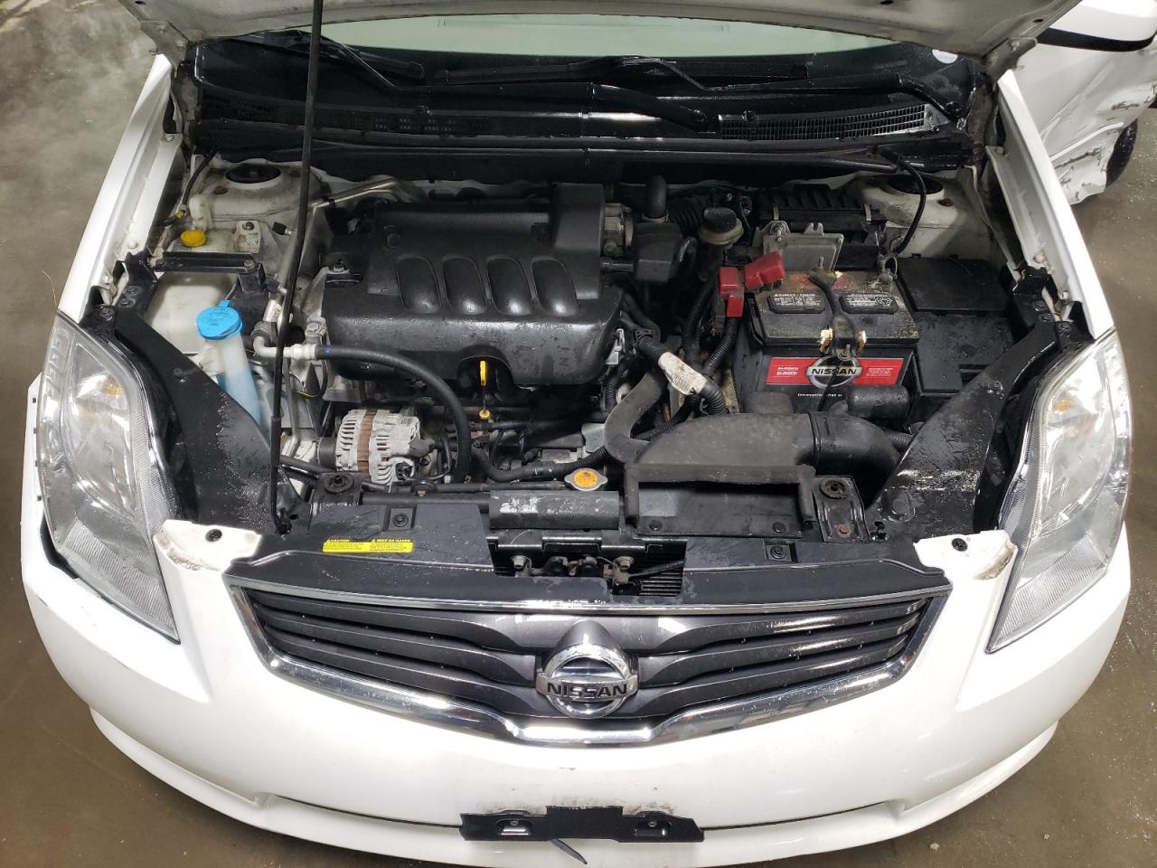 2011 Nissan Sentra - Image 11
