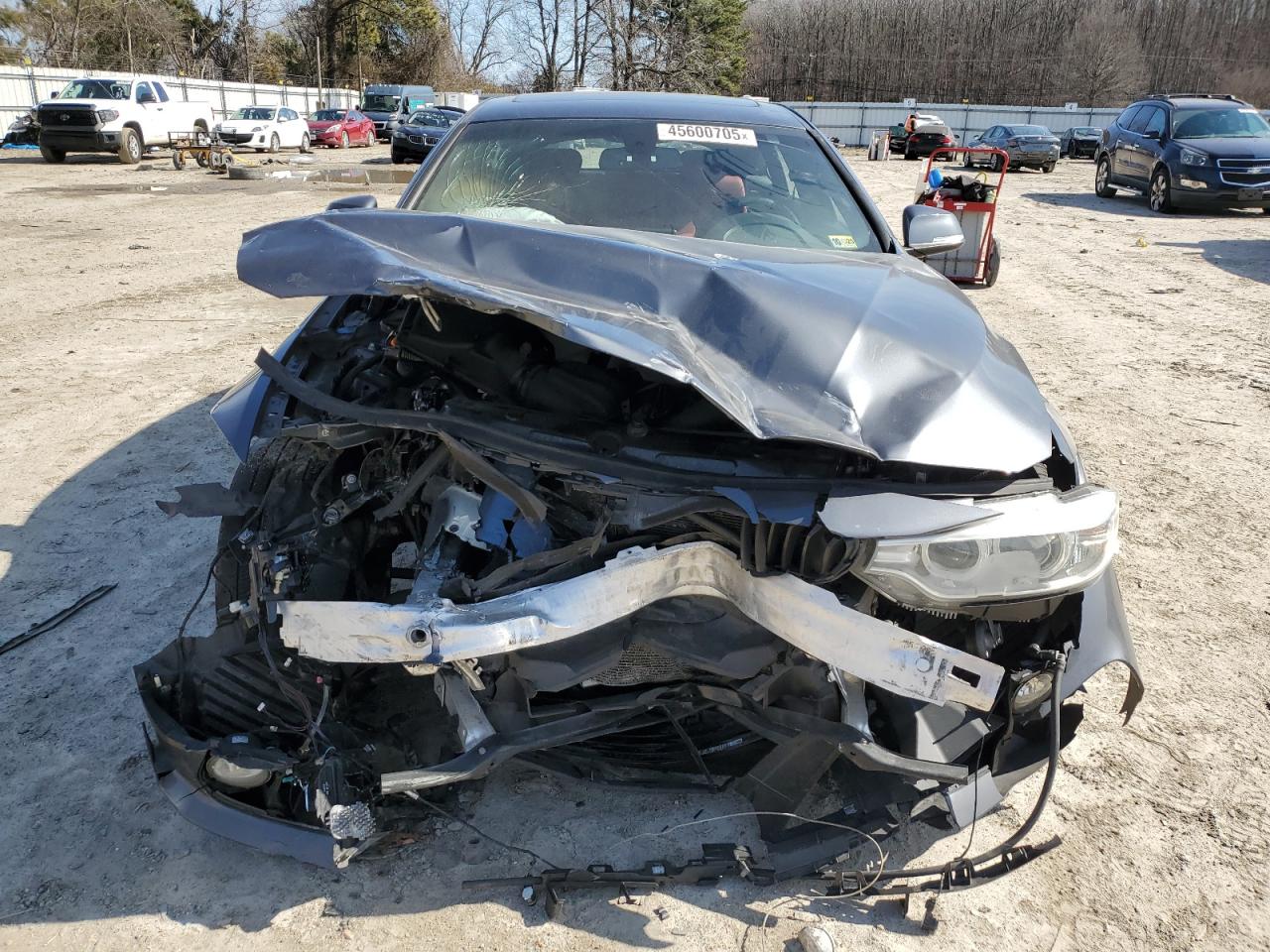 2017 BMW 4er - Image 5