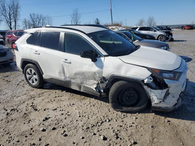  TOYOTA RAV4 2019 White