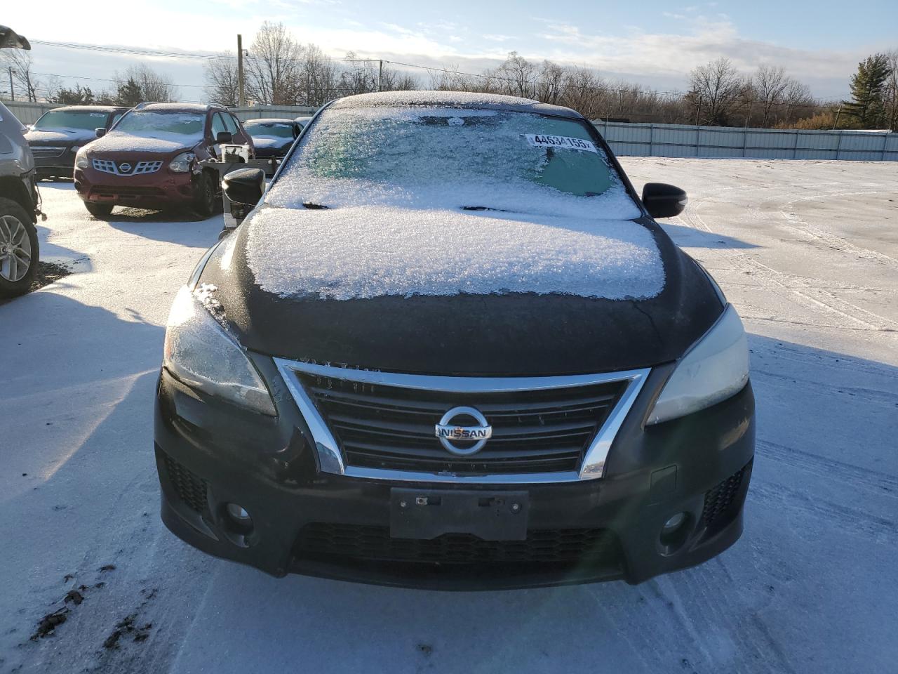 2015 Nissan Sentra - Image 5