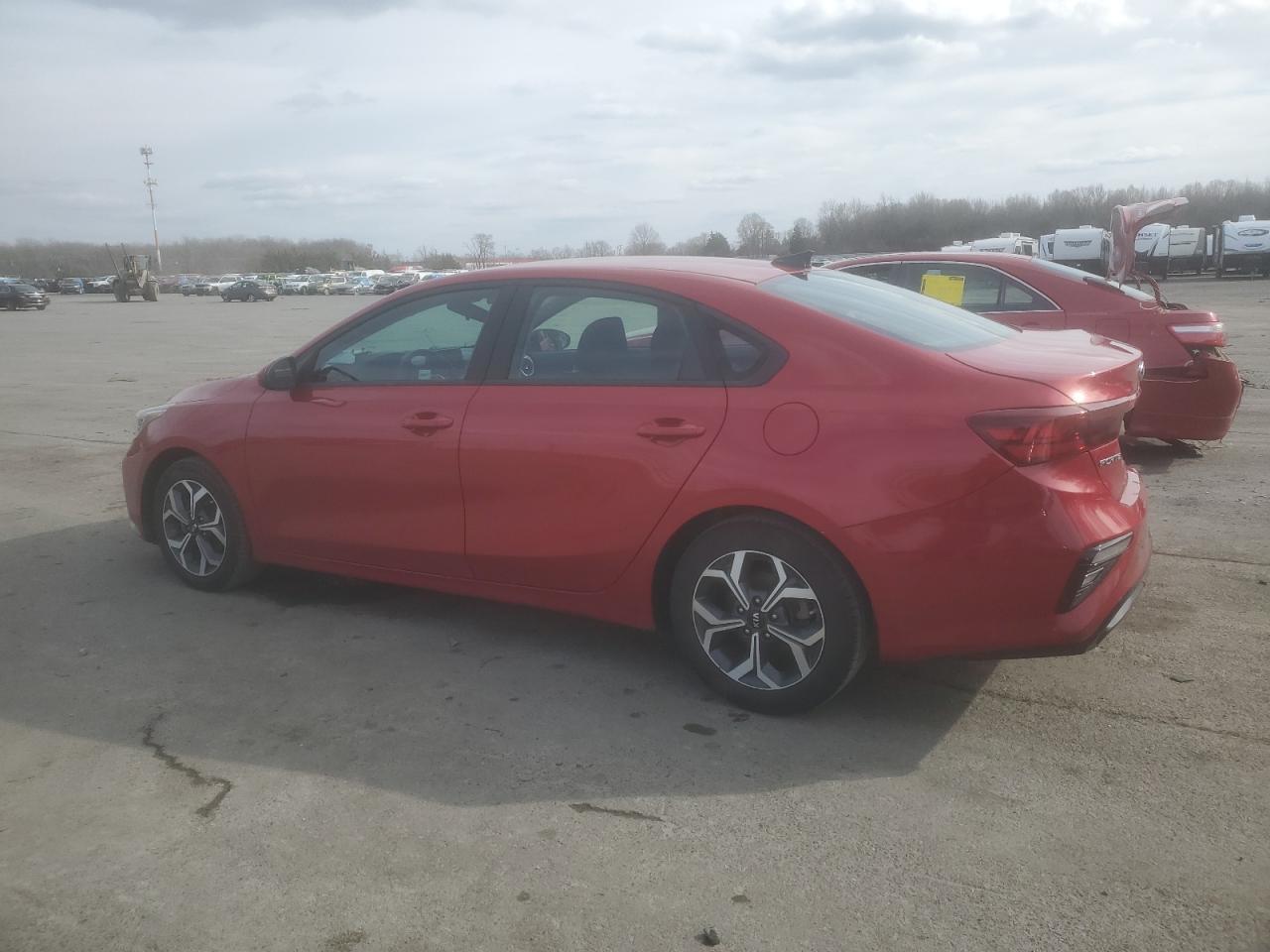 2021 Kia Forte - Image 2
