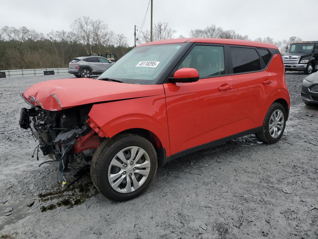 2021 Kia Soul - Image 1