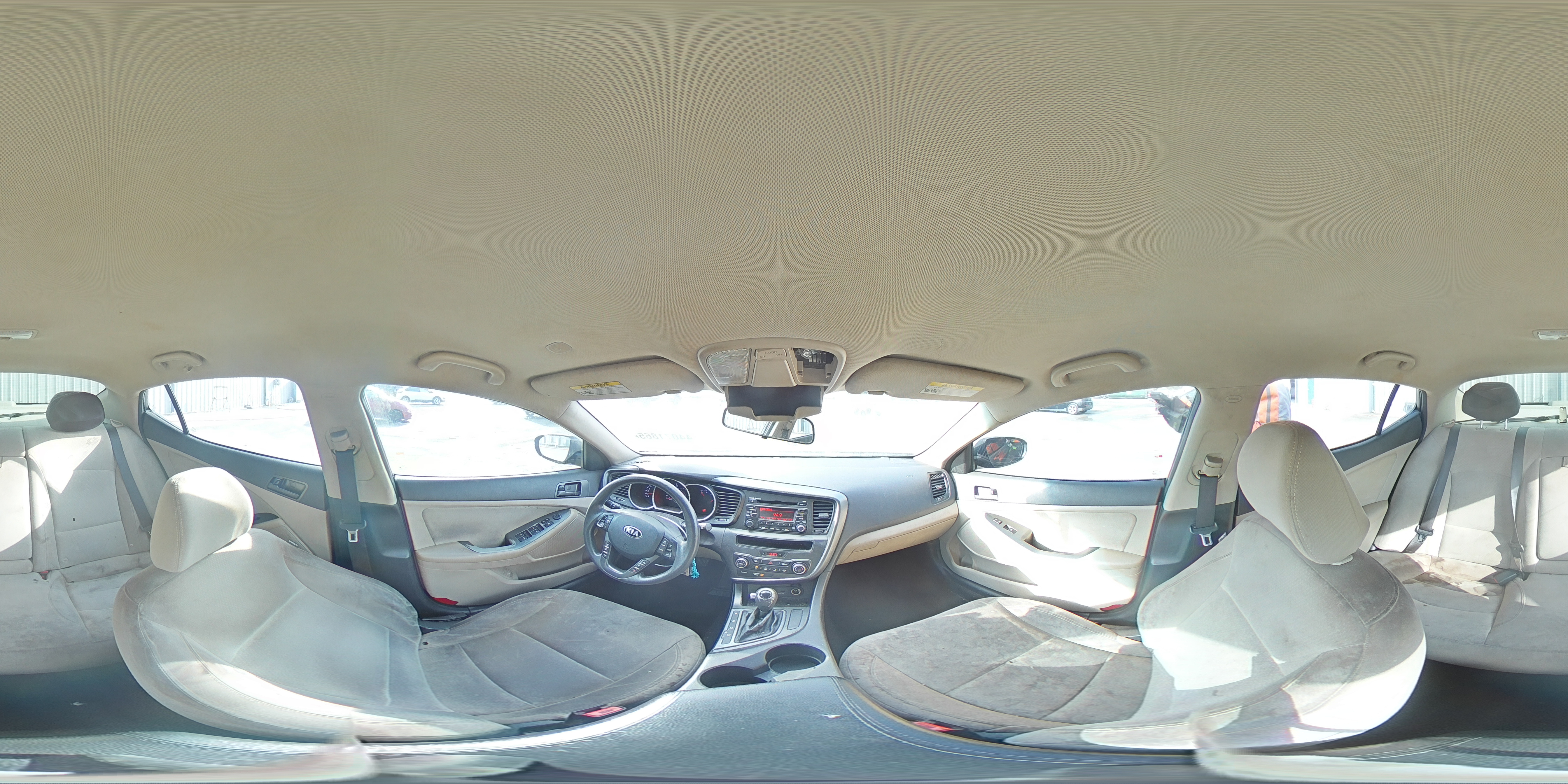 2013 Kia Optima - Image 12