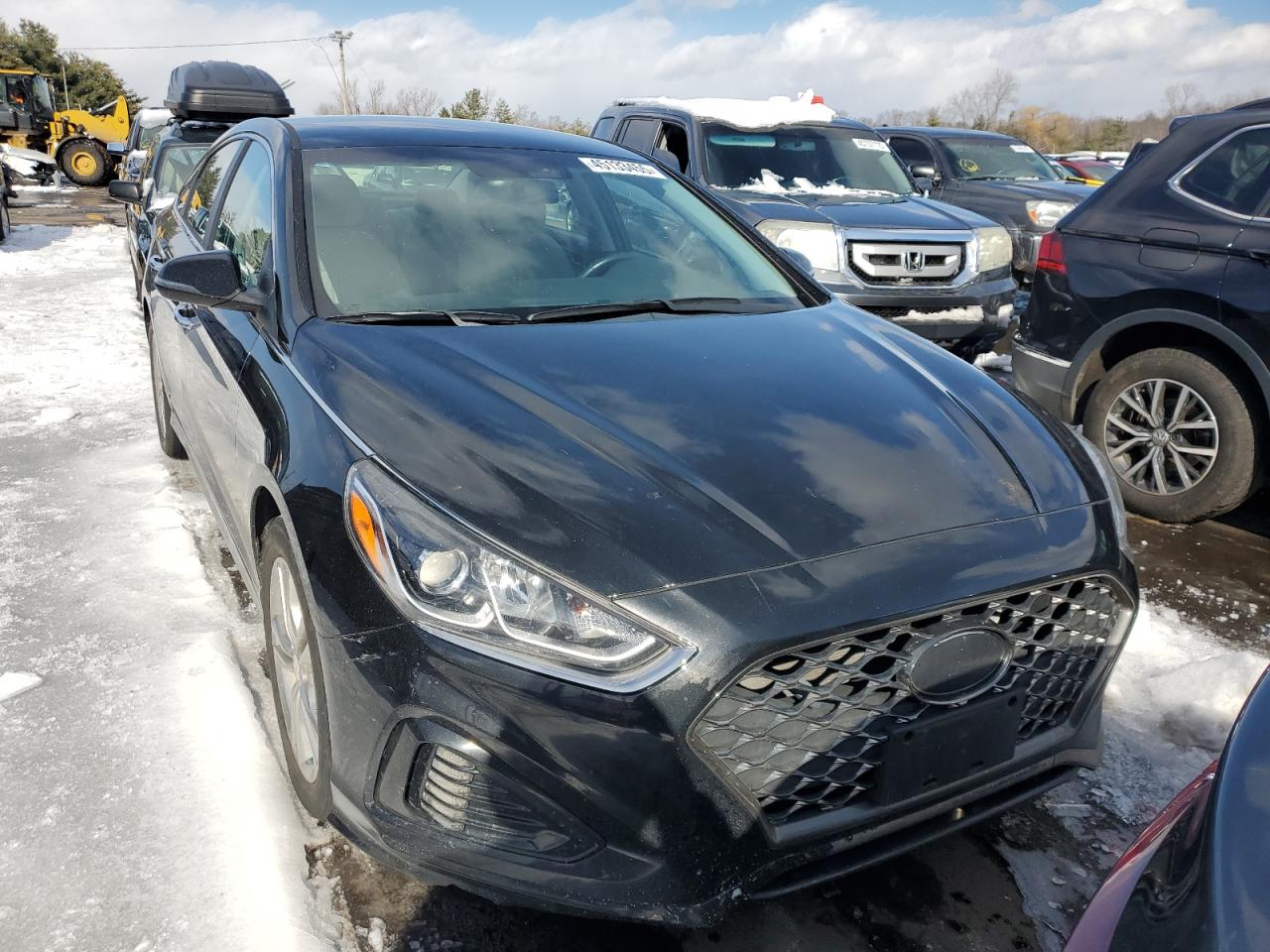 2018 Hyundai Sonata - Image 5