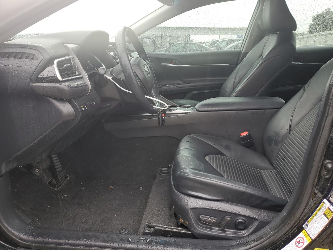 2018 Toyota Camry - Image 7