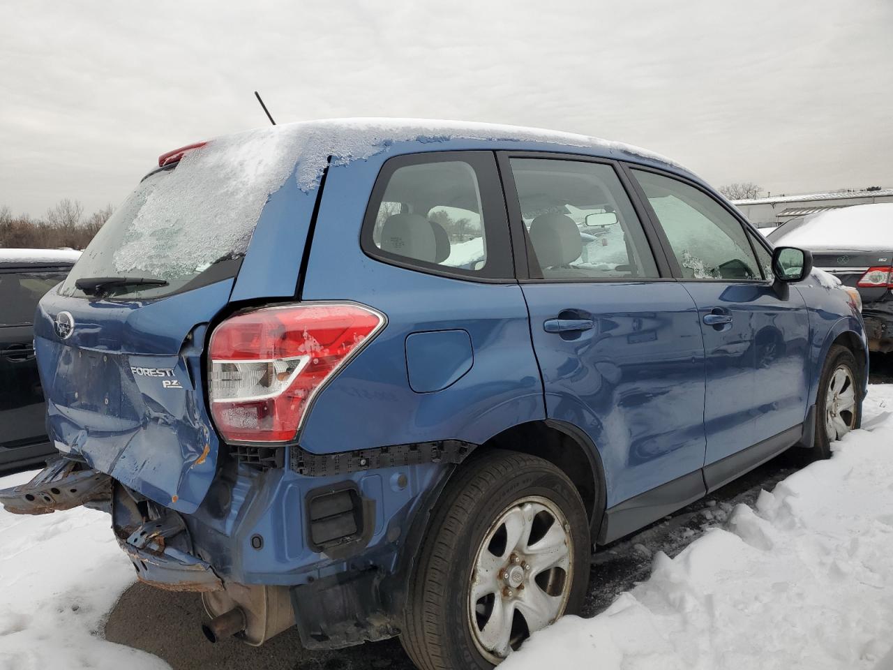 2015 Subaru Forester - Image 3
