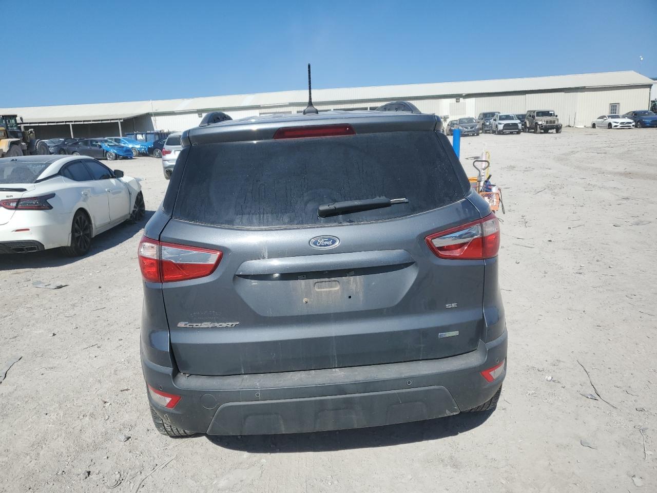 2020 Ford EcoSport - Image 6