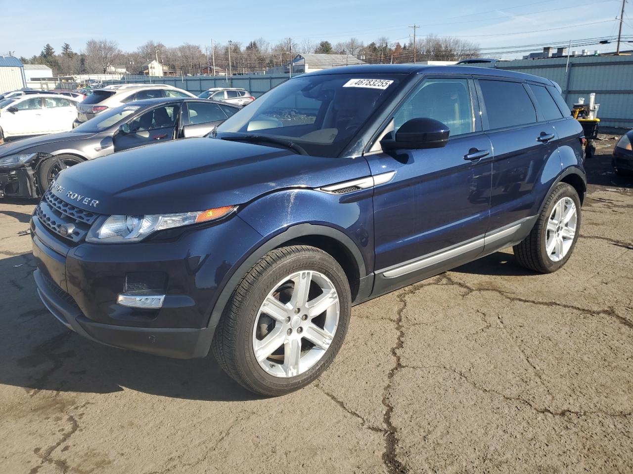 2015 Land Rover Range Rover - Image 1