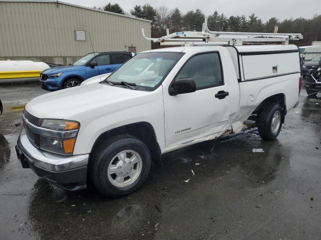 2004 Chevrolet Colorado 