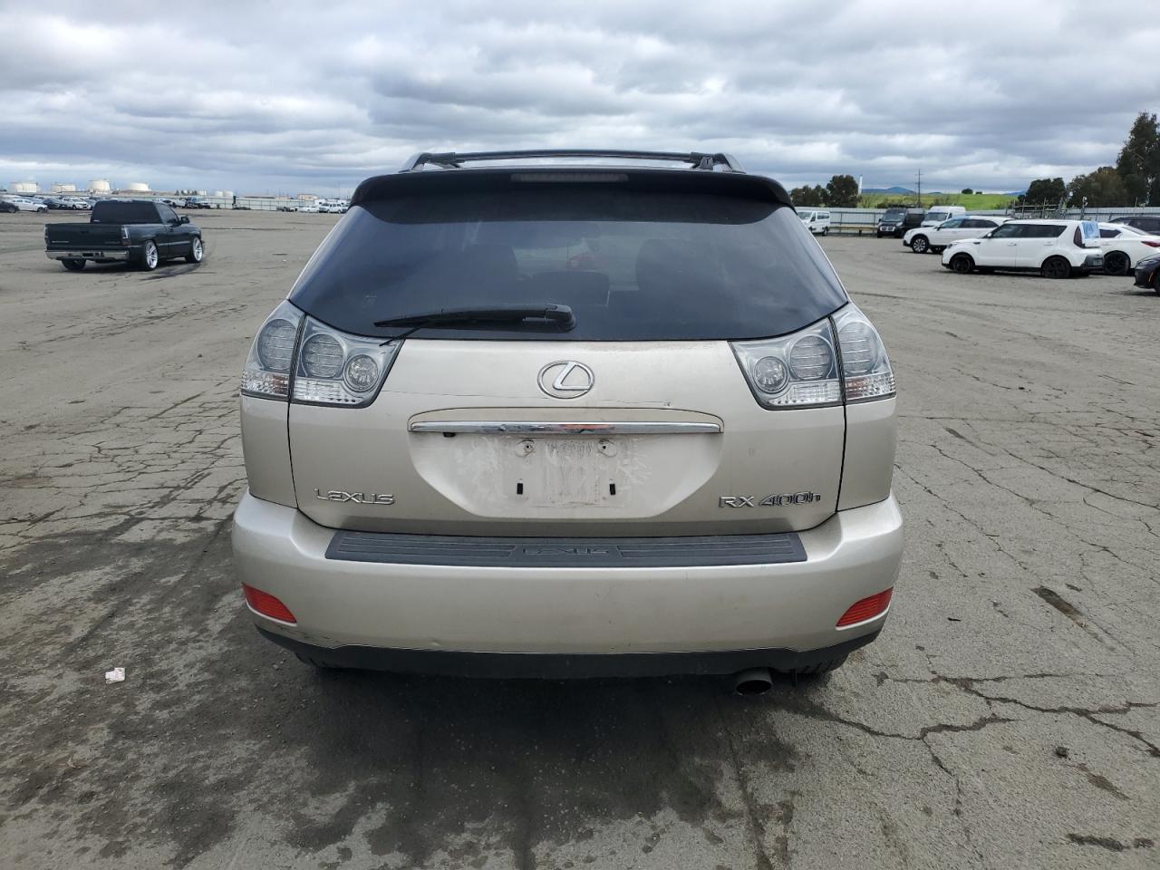 2007 Lexus RX - Image 6