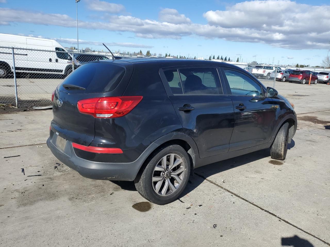 2016 Kia Sportage - Image 3
