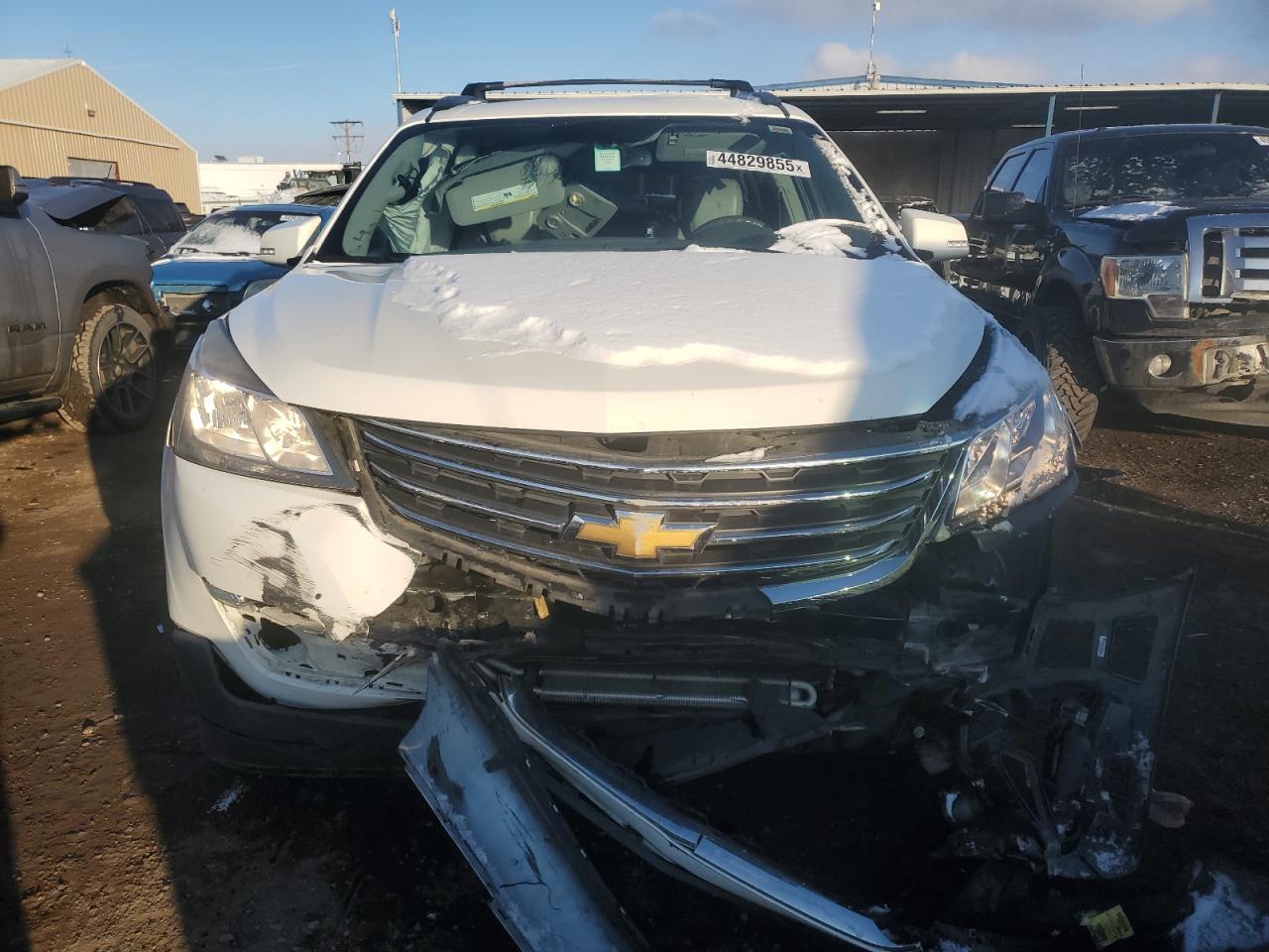 2015 Chevrolet Traverse - Image 5