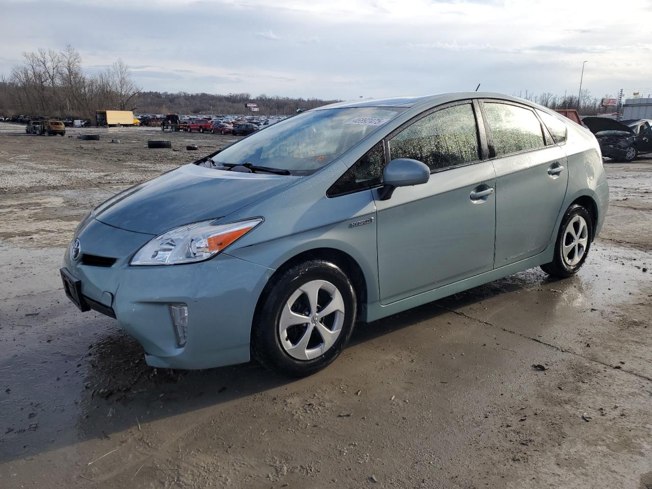 2013 Toyota Prius - Image 1