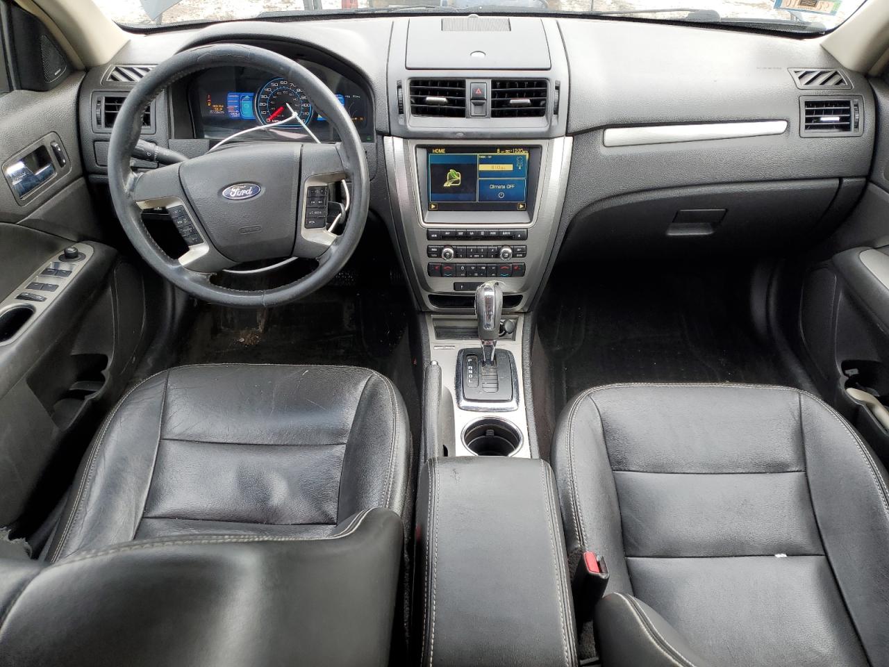 2010 Ford Fusion - Image 8
