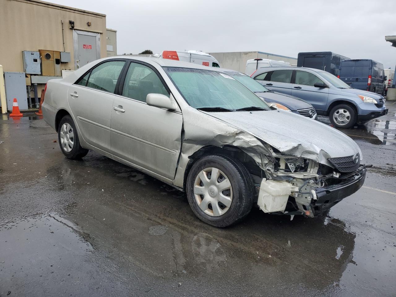 2004 Toyota Camry - Image 4
