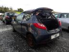 2011 MAZDA 2 TS for sale at Copart BELFAST